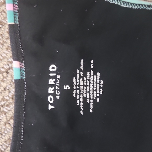 Torrid Low Impact Wireless Active Sports Bra Size 5X - Picture 10 of 12